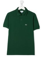 Lacoste Kids polo classique - Vert - thumbnail