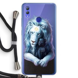 Child Of Light: Honor Note 10 Transparant Hoesje met koord