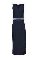 Tirza tape dress - dark blue - 13804