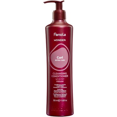 Fanola Wonder Curl Cleansing Conditioner 350ml