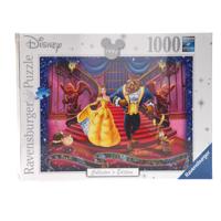 Ravensburger Beauty & the Collectie Editie, 1000st. - thumbnail