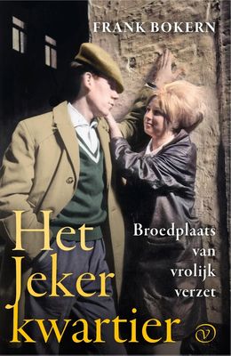 Het Jekerkwartier - Frank Bokern - ebook