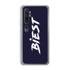 Biest: Xiaomi Mi Note 10 Pro Transparant Hoesje