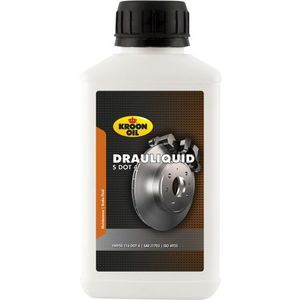 Kroon-Oil Kroon oil remvloeistof dot 4 250ml