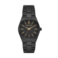 Horlogeband Michael Kors MK6625 Staal Zwart 22mm