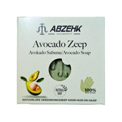 Abzehk Avocado Zeep | Avakado Subunu