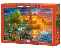 Castorland Dutch Idyll - 1000pcs