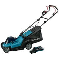 Makita LM003GM103 Accu grasmaaier 38cm XGT 40V Max 4.0Ah Makita LM003GM103 Accu grasmaaier 38cm XGT 40V Max 4.0Ah