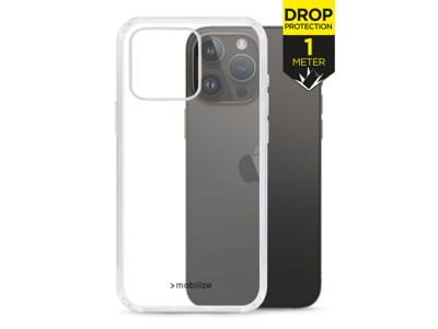 Mobilize Mobilize Naked Protection Case Apple iPhone 14 Pro Clear