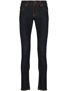 Nudie Jeans jean skinny Terry - Bleu