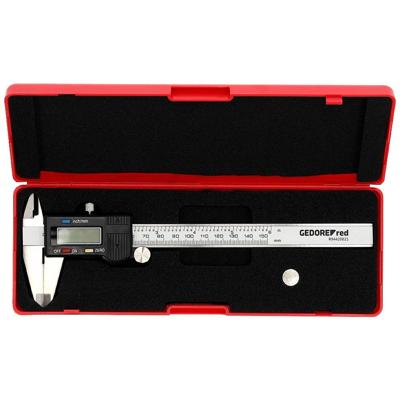 Gedore RED R94420021 3301430 Digitale schuifmaat