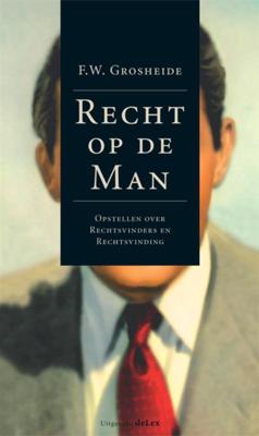 Recht op de Man (Paperback)