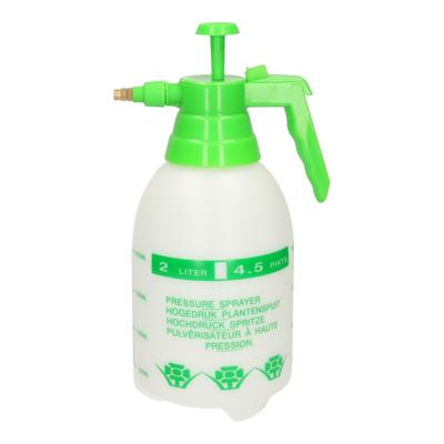 Drukspuit/plantensproeier 2 Liter - Waterverstuivers - kunststof
