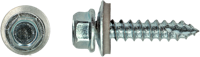 Pgb-Europe pgb-fasteners | zsk gevelschr. type a p17 ø 6,5x150 zn 0gsl19001006501503