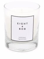 Eight & Bob bougie Varenna - Blanc