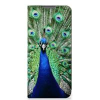 OPPO A77 5G | A57 5G | Hoesje maken | Pauw