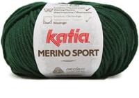 Katia Merino Sport 054 Fles groen