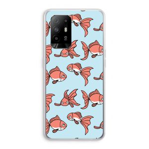 Blub: Oppo A94 5G Transparant Hoesje