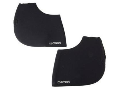 DS Covers Stuurmof ds straight recht stuur zw paar
