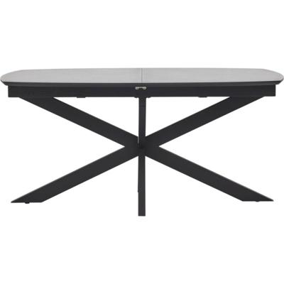 Eettafel Hano Deens ovaal uitschuifbaar