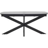Eettafel Hano Deens ovaal uitschuifbaar