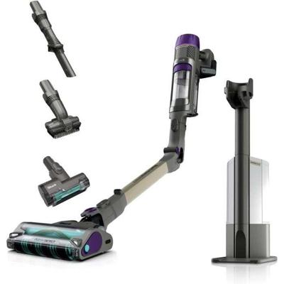 Shark Power Detect IP3251EUT Steelstofzuiger - Zelfledigende basis - 2L - 70 min batterijduur