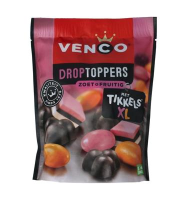 Droptoppers fruitig