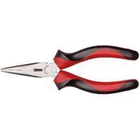 Gedore RED 3301131 Telefoontang Recht Chroom-vanadium staal 160 mm