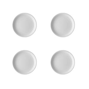 THOMAS - Trend White - Ontbijtbord 20cm Set/4
