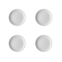 THOMAS - Trend White - Ontbijtbord 20cm Set/4 THOMAS - Trend White - Ontbijtbord 20cm Set/4