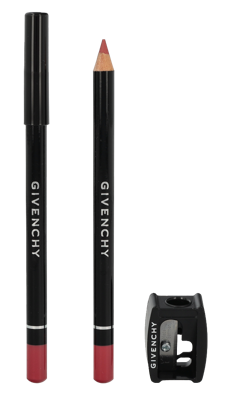 Givenchy Lip Liner With Sharpener 1.10 g 3 Rose Taffetas 1.1 g Dames