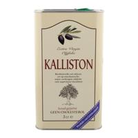Kalliston - Olijfolie extra vierge - Blik 3 ltr