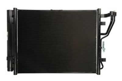 Condensor, airconditioning 35986