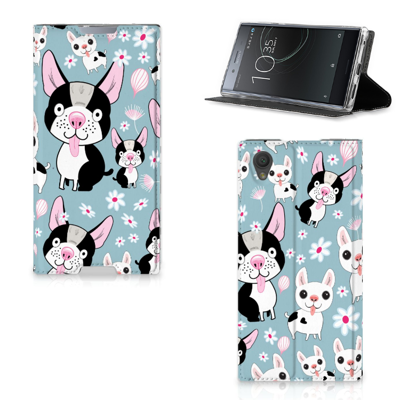 Sony Xperia L1 | Hoesje maken | Hondjes