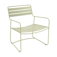 Fermob Surprising Low loungestoel Willow green