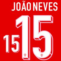 João Neves 15 (Official Printing)