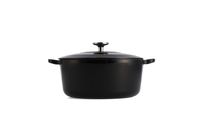 BK Bourgogne braadpan 26 cm jet black BK Bourgogne braadpan 26 cm jet black