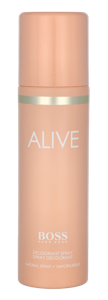 Hugo Boss Alive Deo Spray 100 ml Geparfumeerde deodorant Dames