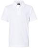 James & Nicholson JN070K Junior Classic Polo - /White - XS (98/104)