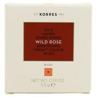 Korres Km Wild Rose Blush 18 Peach 5,5g