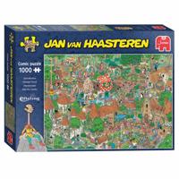 Jumbo Jan van haasteren legpuzzel - efteling sprookjesbos, 1000st.