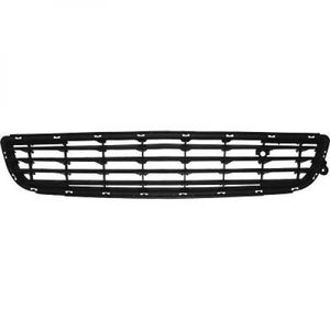 Ventilatiegrille, bumper DIEDERICHS, Inbouwplaats: Midden, u.a. für Opel