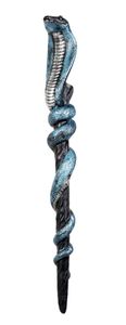 Scepter Slang Blauw 64 CM