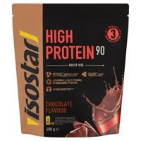 Isostar High protein 90 chocolate 400 Gram