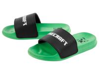 Kinder slippers Minecraft (Groen, 30)