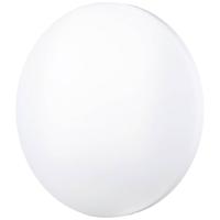 V-TAC VT-8418-M-N Designer Plafondlamp - Kleurwisselende Schakelaar - IP20 - Wit - 18W - 1800