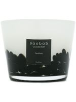 Baobab Collection bougie Feathers - Noir