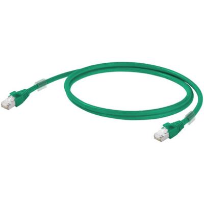 Weidmüller 1251590008 Sensor/actuator dataconnector Aantal polen (sensoren): 8 Stekker, recht 0.80 m 1 stuk(s)