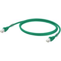 Weidmüller 1251590008 Sensor/actuator dataconnector Aantal polen (sensoren): 8 Stekker, recht 0.80 m 1 stuk(s)