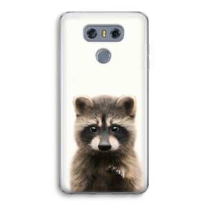 Rocco: LG G6 Transparant Hoesje